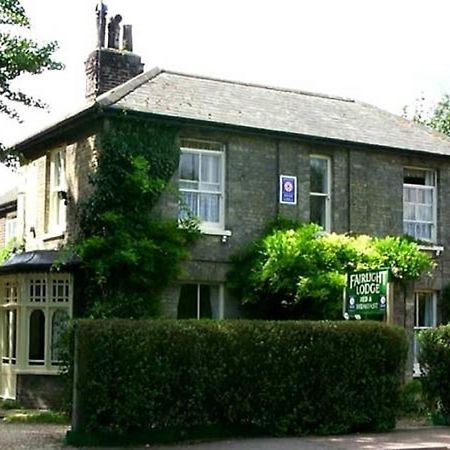Fairlight Lodge King's Lynn Esterno foto