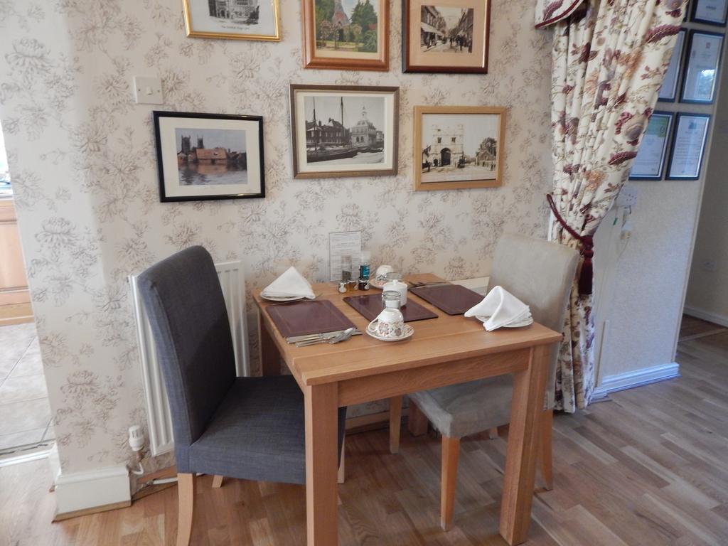 Fairlight Lodge King's Lynn Esterno foto