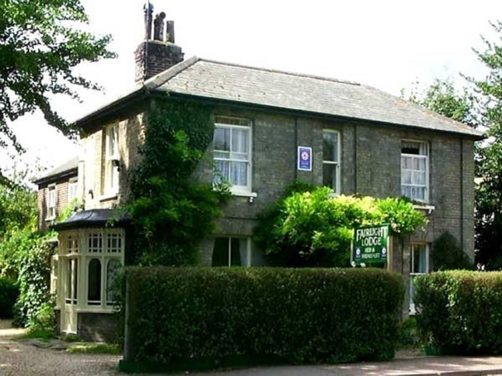 Fairlight Lodge King's Lynn Esterno foto