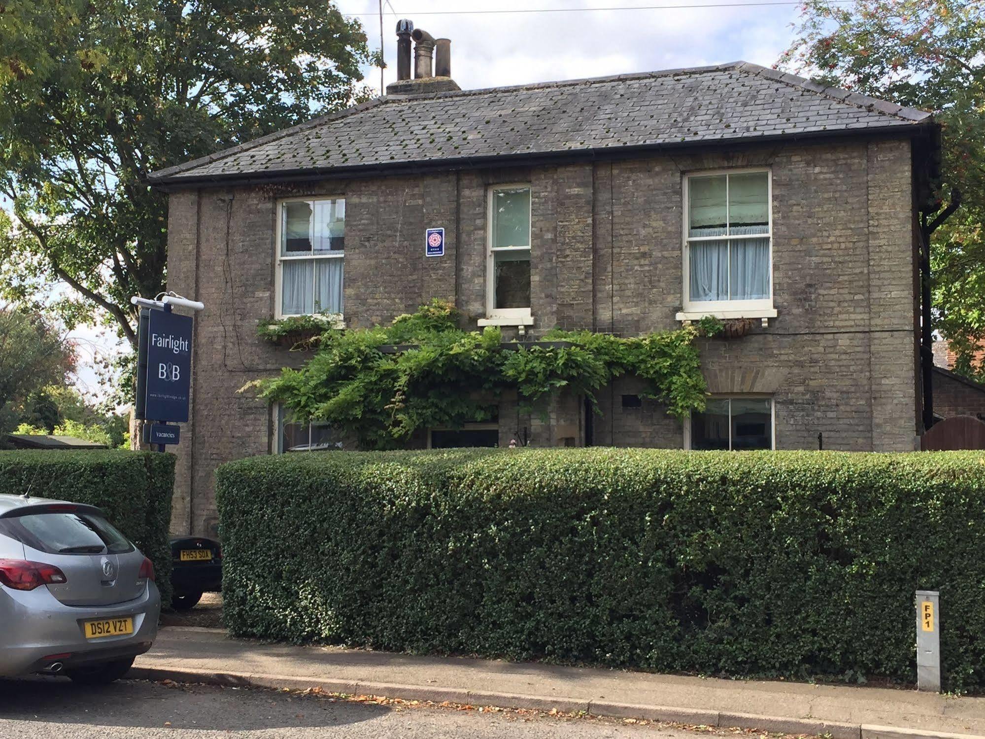 Fairlight Lodge King's Lynn Esterno foto