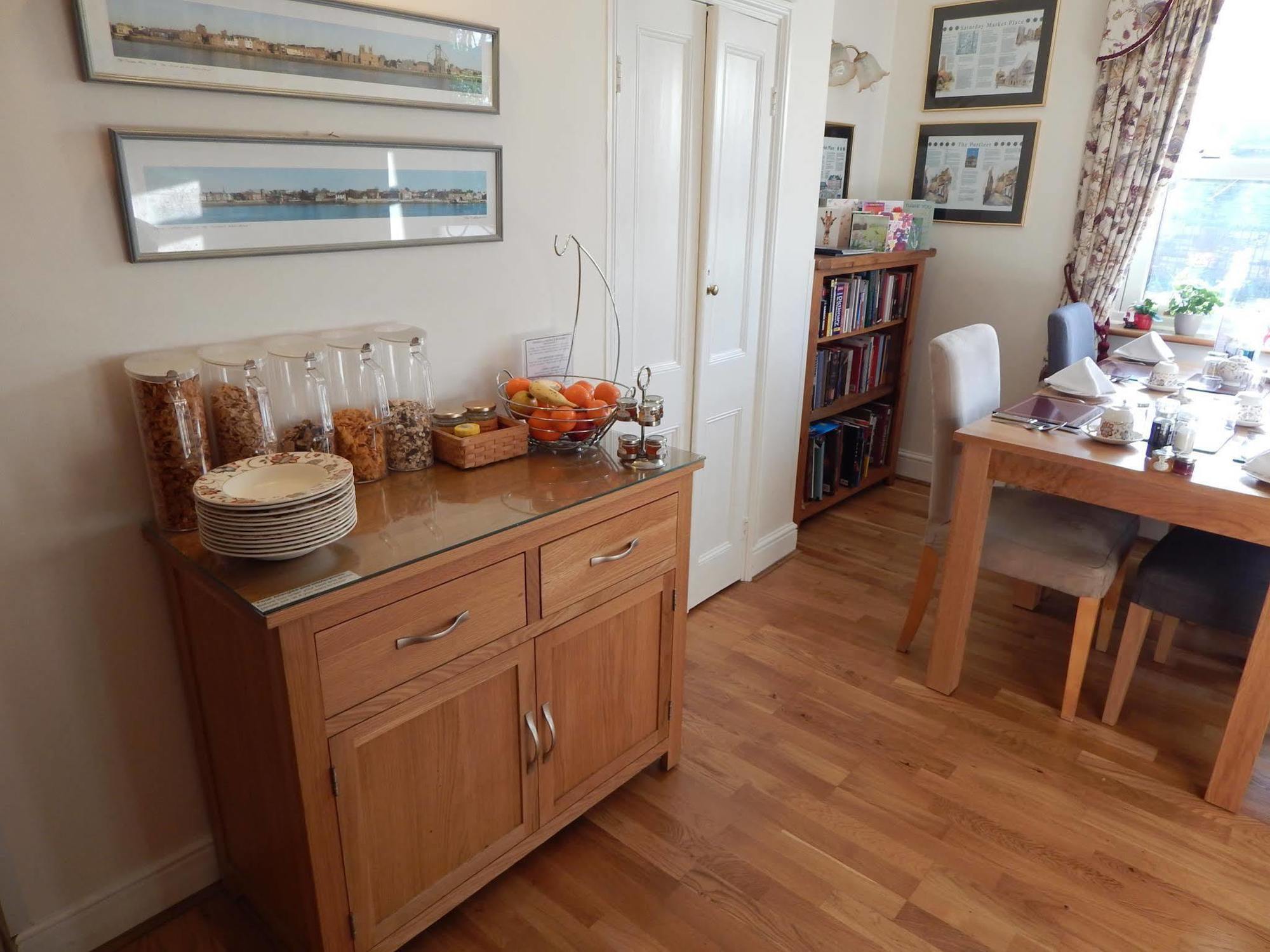 Fairlight Lodge King's Lynn Esterno foto