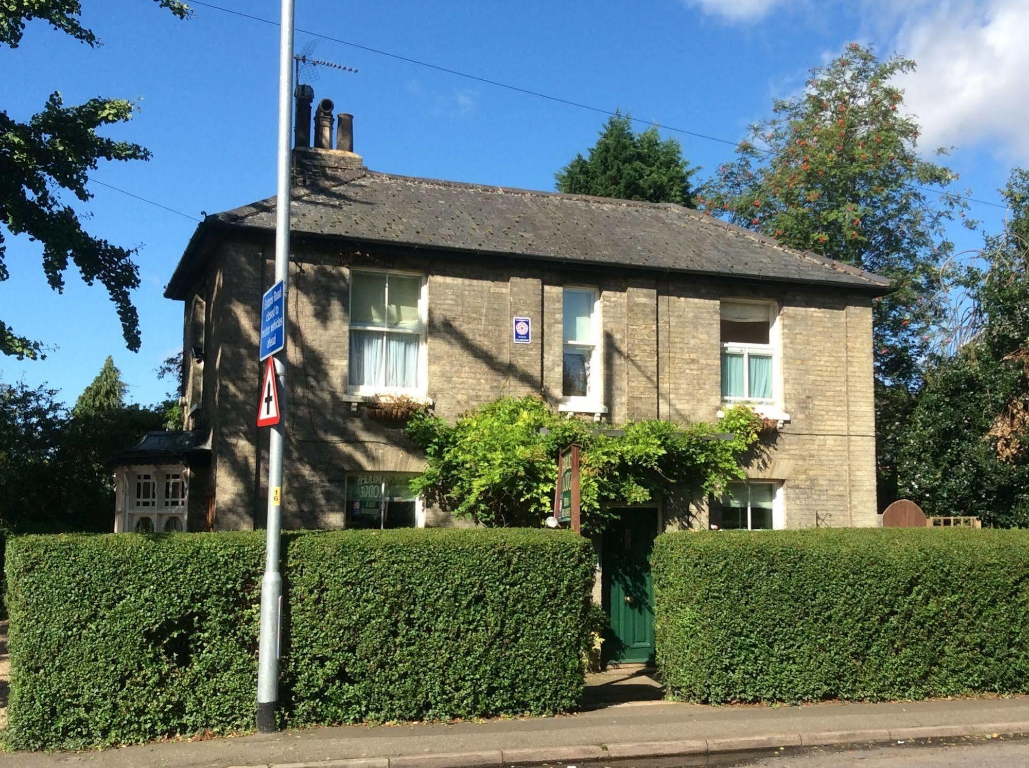 Fairlight Lodge King's Lynn Esterno foto